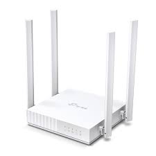 TP-LINK ROUTER ARCHER C21 DUAL BAND 700MB 5 ANT . 