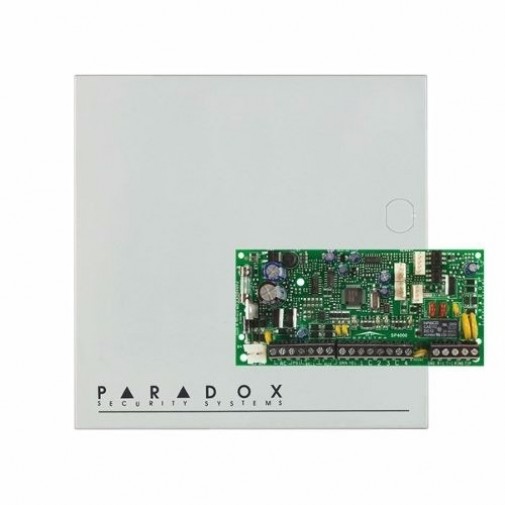 PARADOX SP6000  SP 8Z/GABINETE Y TRAFO